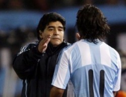 Тевес провали Аржентина